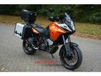 KTM KTM 1190 ADVENTURE | Garmin ! (bj 2017), 2 cilinders, KTM, Motorrijbewijs A, Bedrijf