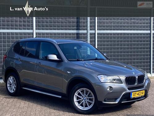 BMW X3 XDrive20i High Executive AWD, Auto's, BMW, Bedrijf, Te koop, X3, 4x4, ABS, Achteruitrijcamera, Airbags, Airconditioning
