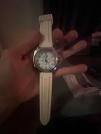 Horloge - Panerai Look-a-like, Sieraden, Tassen en Uiterlijk, Horloges | Heren, Overige merken, Gebruikt, Staal, Polshorloge