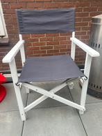 Regisseursstoel / stoelen, Huis en Inrichting, Stoelen, Regisseurs stoelen, Nieuw, Hout, Ophalen of Verzenden