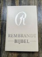 Rembrandt bijbel in goede staat, Ophalen of Verzenden