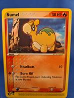 Numel 61/109 - Ruby &amp; Sapphire, Verzenden, Gebruikt, Losse kaart
