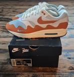 Nike Air Max 1 Patta The Wave Monarch 42.5, Overige kleuren, Nike, Ophalen of Verzenden, Sneakers of Gympen