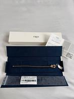 Fred armband Large Rose goud Nieuw maat 17, Ophalen, Nieuw, Roze, Goud