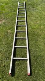 Ladder Aluminium zeer degelijk. 3.60 H, Ophalen, 4 meter of meer