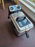 Tefal Filtra Pro & Design 3L Frituurpan met Timer FR406730, Witgoed en Apparatuur, Frituurpannen, 3 tot 4 liter, Ophalen, Nieuw