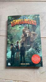 De tempeljagers deel 1 nieuw, Boeken, Kinderboeken | Jeugd | 10 tot 12 jaar, Michael Reefs, Nieuw, Ophalen of Verzenden, Fictie