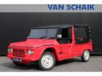 Citroën Méhari 0.6 GEHEEL NIEUWE OPBOUW! (bj 1976), Auto's, Bestelauto's, Origineel Nederlands, Te koop, Benzine, Gebruikt