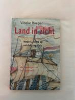 Boek van Vibeke Roeper - Land in zicht, Gelezen, Fictie algemeen, Ophalen of Verzenden, Vibeke Roeper