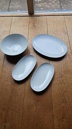 Raymond Loewy Rosenthal Continental China Charcoal, Huis en Inrichting, Keuken | Servies, Overige typen, Ophalen of Verzenden