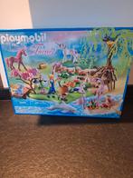 Playmobil fairies eiland, Kinderen en Baby's, Speelgoed | Playmobil, Ophalen, Zo goed als nieuw, Complete set