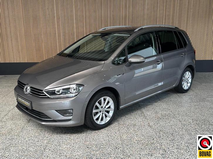 Volkswagen Golf Sportsvan 1.4 TSI Stoelverwarming | Navi | C, Auto's, Volkswagen, Bedrijf, Te koop, Golf Sportsvan, ABS, Airbags