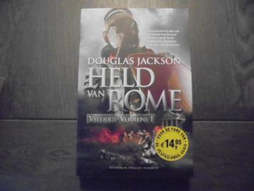 Douglas Jackson Valerius Verrens deel 1 t/m 5 complete serie beschikbaar voor biedingen