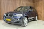 BMW X5 XDrive30i Executive - Cognac leder interieur, Automaat, Gebruikt, X5, Blauw