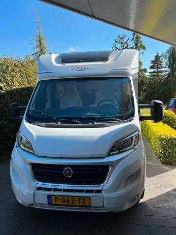 Carado T337 Camper 2014 beschikbaar voor biedingen