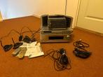 JVC DVD speler en receiver + JBL boxen, Ophalen, Gebruikt, JVC, 120 watt of meer