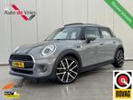 Mini Mini 1.5 One Business Edition|Panoramadak|5 drs|NL-Auto, Auto's, Gebruikt, Bedrijf, 3 cilinders, 17 km/l