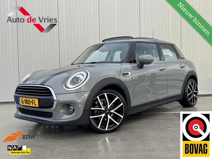 Mini Mini 1.5 One Business Edition|Panoramadak|5 drs|NL-Auto, Auto's, Mini, Bedrijf, Te koop, One, ABS, Airbags, Airconditioning