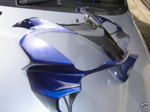 Honda 8 VFR800 vtec onderdelen, Motoren, Onderdelen | Honda, Gebruikt, Ophalen of Verzenden