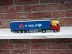 Tekno  Daf  XG  van  E.  van  Wijk  uit  Giessen., Hobby en Vrije tijd, Modelauto's | 1:50, Ophalen of Verzenden, Nieuw, Bus of Vrachtwagen