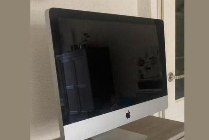 iMac 21.5 inch Mid 2010, Computers en Software, Apple Desktops, Gebruikt, iMac, HDD, 2 tot 3 Ghz, 8 GB, Ophalen