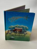 Marcus Pfister, De Ster van Bethlehem, Boeken, Prentenboeken en Plaatjesalbums, Gelezen, Prentenboek, Ophalen of Verzenden