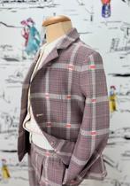 Gucci GG meisjes blazer jas en broek maat 6, Gucci, Customercare@gucci.com, Setje, Gucci