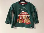 Nette kerst longsleeve maat 86, Kinderen en Baby's, Babykleding | Maat 86, Ophalen of Verzenden, Zo goed als nieuw, Jongetje, Shirtje of Longsleeve