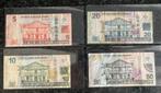 Surinaamse Dollar Biljetten Set, Ophalen of Verzenden, Setje