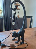 Apen tafel lamp nieuw, Ophalen of Verzenden, Nieuw, Overige materialen, Minder dan 50 cm