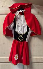 Roodkapjes pak maat 38, Kleding | Dames, Maat 38/40 (M), Carnaval, Ophalen of Verzenden, Kleding