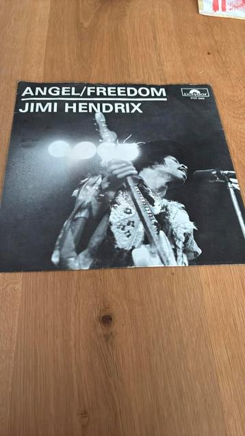 Jimi hendrix beschikbaar voor biedingen