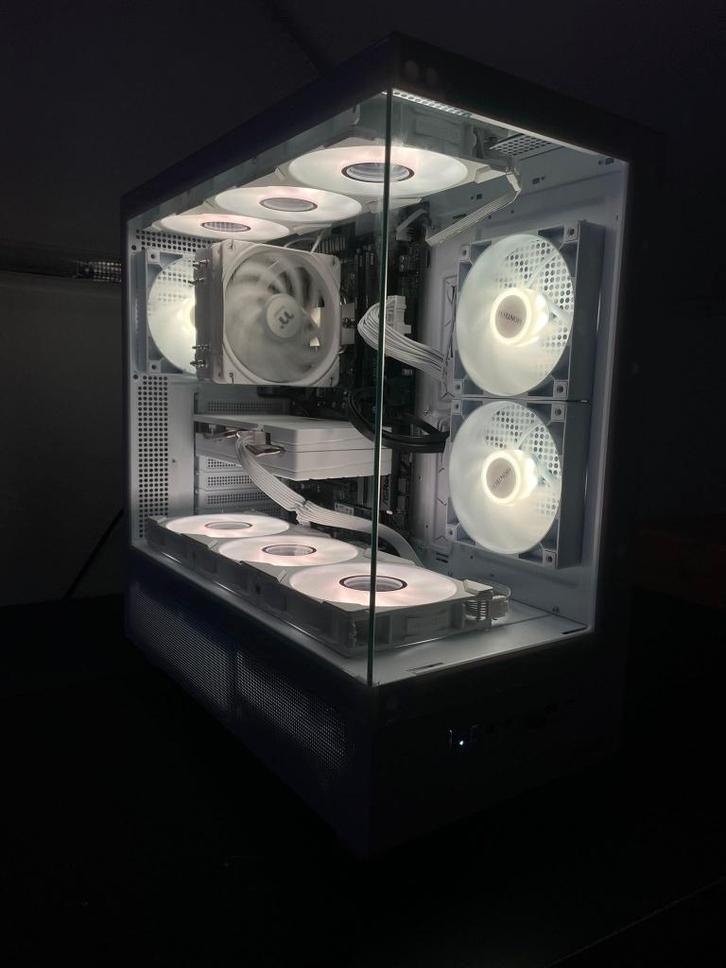 betrouwbare gaming pc - plug and play, Computers en Software, Desktop Pc's, Nieuw, 3 tot 4 Ghz, HDD, SSD, 16 GB, Met videokaart