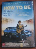 How to Be (2008), Cd's en Dvd's, Dvd's | Komedie, Overige genres, Ophalen of Verzenden, Vanaf 12 jaar, Zo goed als nieuw