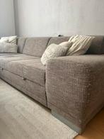 Bankstel GRATIS, Huis en Inrichting, Banken | Bankstellen, Ophalen of Verzenden, Zo goed als nieuw, 75 tot 100 cm