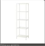 IKEA Stellingkast Vittsjö | Wit 51x175 cm, Ophalen, Zo goed als nieuw