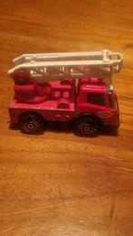 Vintage TONKA Japan Brandweerwagen - Compleet, Ophalen of Verzenden, Gebruikt, Bus of Vrachtwagen, Overige merken