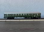 Märklin 4033 D-Zug Wagon - Groen, Hobby en Vrije tijd, Modeltreinen | H0, Wisselstroom, Wagon, Ophalen of Verzenden, Zo goed als nieuw