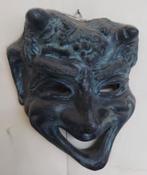 terracotta wandmasker, Antiek en Kunst, Ophalen of Verzenden