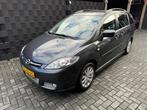 Mazda 5 1.8 Executive| 7PERSOONS| AIRCO| TREKHAAK| NAP, Stof, Gebruikt, 1370 kg, 4 cilinders
