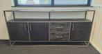 Dressoir Hudson - Eleonora - zwart, Ophalen, Zo goed als nieuw