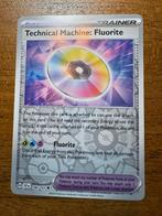 Technical Machine: Fluorite 188/191 Surging Sparks, Hobby en Vrije tijd, Verzamelkaartspellen | Pokémon, Ophalen of Verzenden