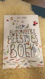 Yuval Zommer - Het bijzondere beestjes boek, Boeken, Kinderboeken | Jeugd | onder 10 jaar, Nieuw, Yuval Zommer, Ophalen of Verzenden