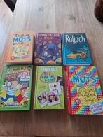 Div. Leesboeken 1,- per stuk, Ophalen, Gelezen