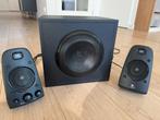 Stereo speakers logitech, Audio, Tv en Foto, Stereo-sets, Ophalen of Verzenden, Speakers, Overige merken