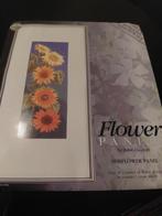 Borduurpakket  - Sunflower, Ophalen of Verzenden, Nieuw, Borduurpakket