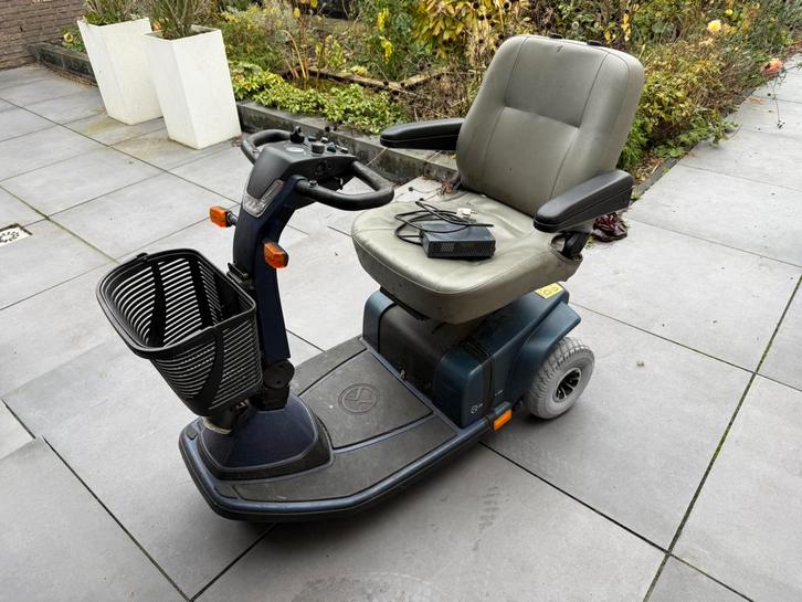 Scoot mobiel celeberty DX, Diversen, Rolstoelen, Gebruikt, Elektrische rolstoel, Inklapbaar, Ophalen of Verzenden