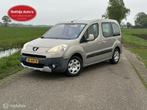 Peugeot Partner MPV 1.6 HDi Zenith 4, 4 cilinders, Bruin, Lichtsensor, 1382 kg