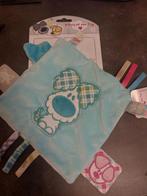 Woezel en pip knuffeldoekje nieuw, Kinderen en Baby's, Speelgoed | Knuffels en Pluche, Ophalen of Verzenden, Nieuw, Hond