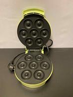 Mini Donuts ijzer, Witgoed en Apparatuur, Ophalen of Verzenden, Zo goed als nieuw